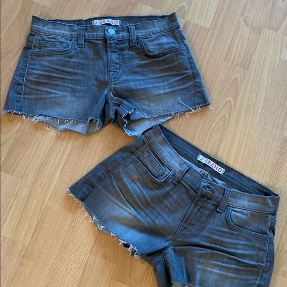 NWOT J BRAND DENIM SHORTS - Picture 1 of 9